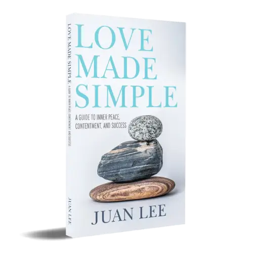 Love Made Simple: A Guide to Inner Peace, Contentment, and Success — book cover