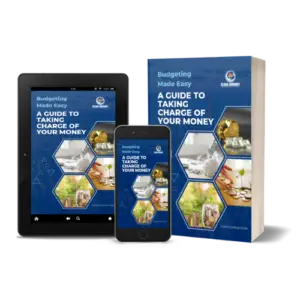 Budgeting Made Easy ebook cover