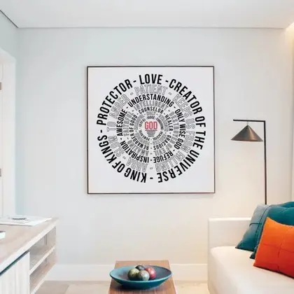 God Works artwork